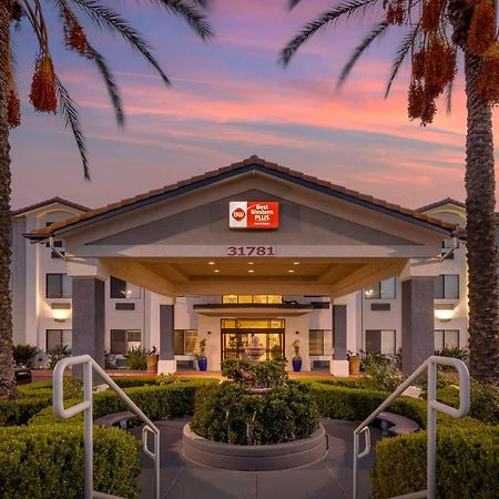 Best Western Plus Lake Elsinore Inn & Suites Exterior foto