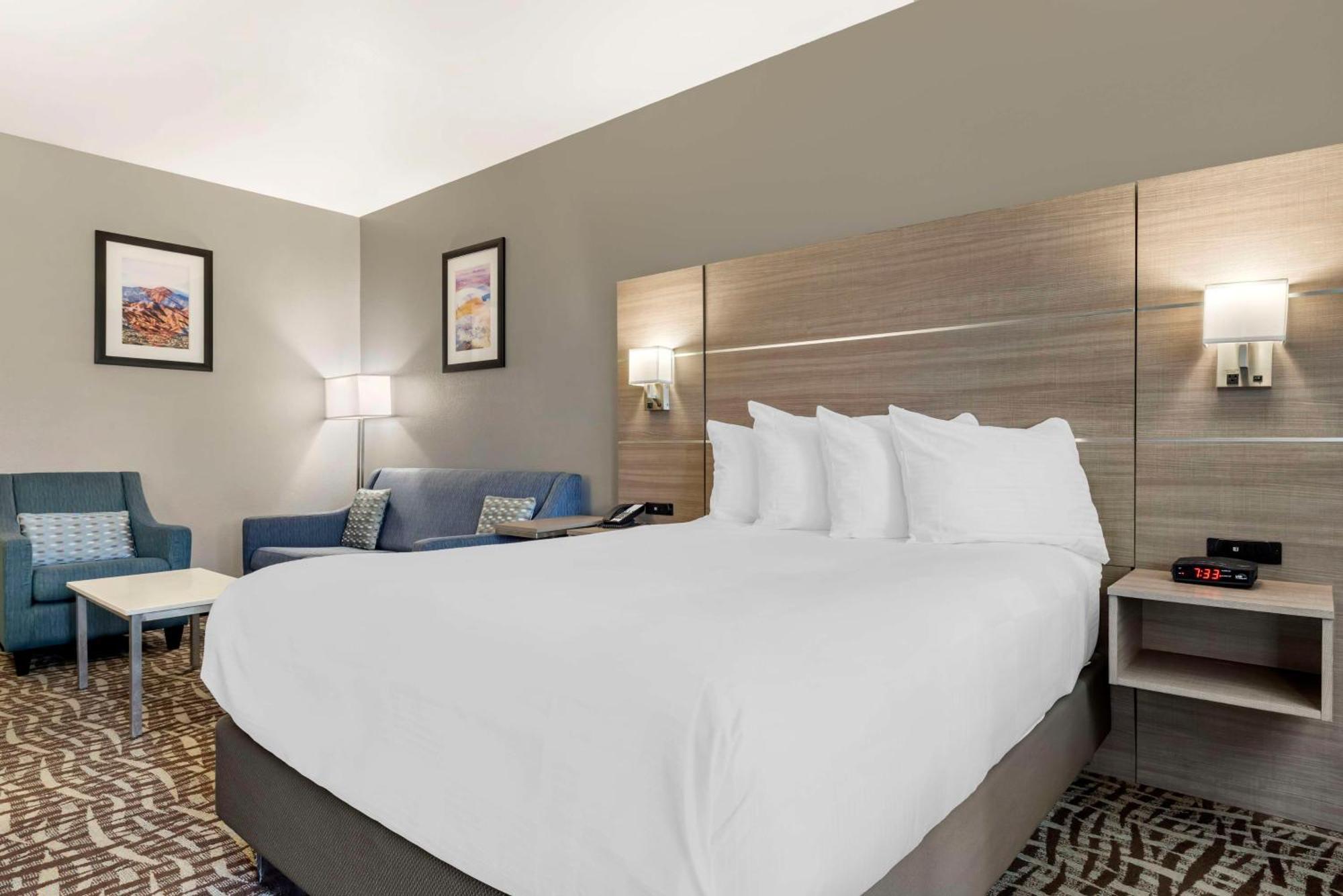 Best Western Plus Lake Elsinore Inn & Suites Exterior foto